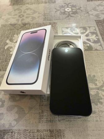 Продам IPhone 14 Pro purple 256gd