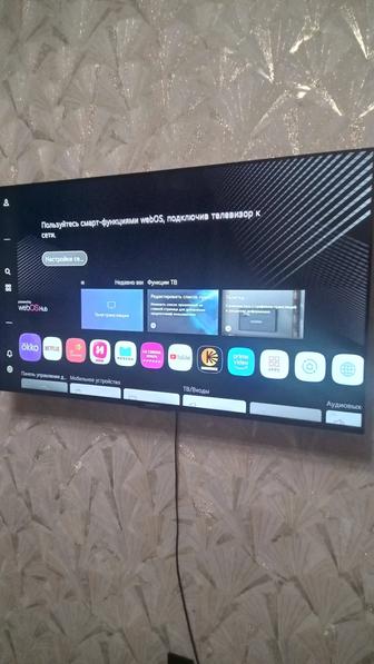 Смарт телевизор Samsung