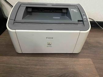 Принтер лазерный Canon LBP2000