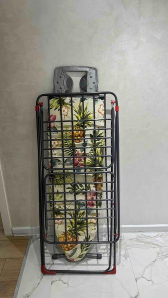 Гладильная доска и сушилка