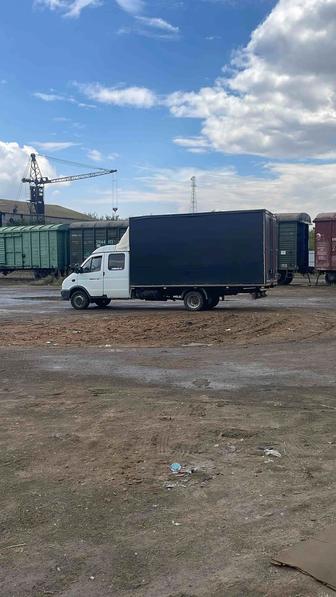 Грузоперевозки Газель