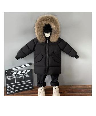 Куртка демисезон уни