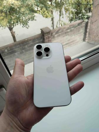 iPhone 16 pro 128, esim почти новый