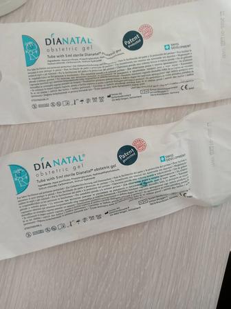 Dianatal гель. Акушерский гель