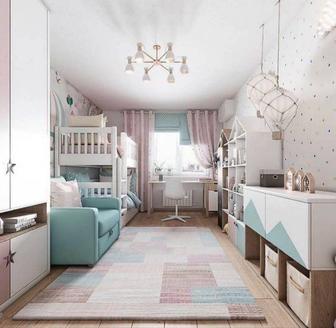 Изготовление и установка натяжных потолков