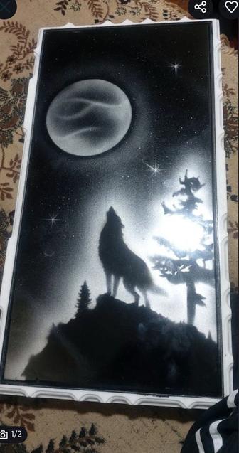 Продам нарды ручной работы