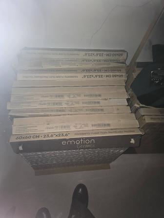 Продам плитку Emotion ceramics 60 на 60