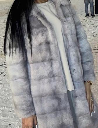 Продам норковую шубу до 52 р