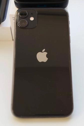 Продам телефон Apple iPhone 11, 128, в отличном состоянии.