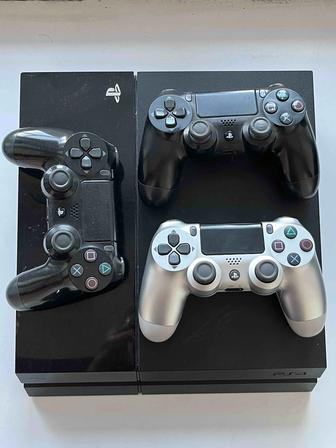 Продам PlayStation 4