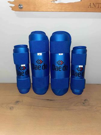 Щитки на руки и ноги