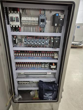 Ремонт оборудования. КИПиА