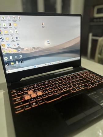 Продам ноутбук ASUS TUF a15 16 гб