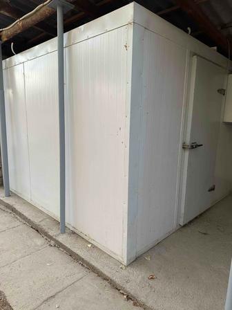 Холодильная/морозильная камера Полаир 3х3