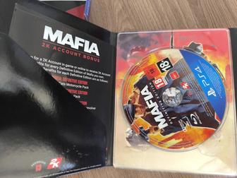 Продам игру Mafia Trilogy