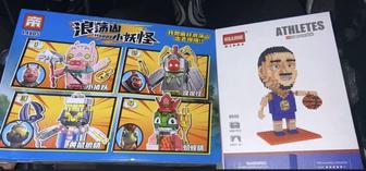 Лего конструкторы детские