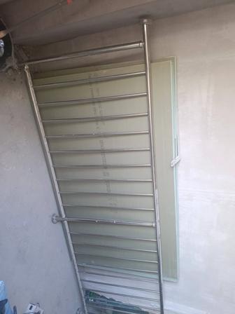 Перила из нержавеющей стали