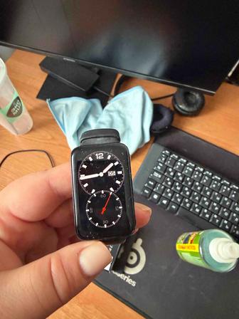 Часы xiaomi smart band 7 pro