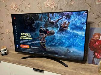 Продам телевизор Lg оригинал 50 диагональ
