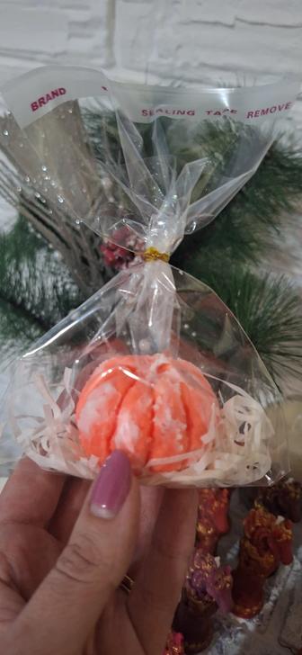 Свечи ручной работы