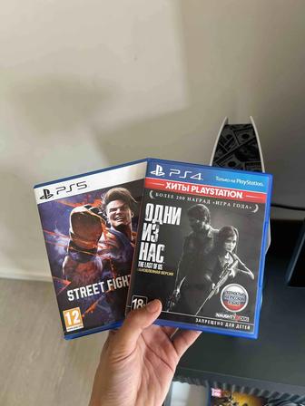 Диски игры PlayStation 5 игры пс