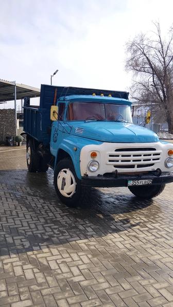 Доставка сыпучего материала