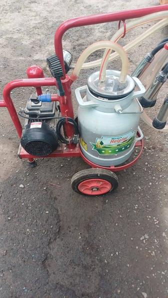 Доительный аппарат