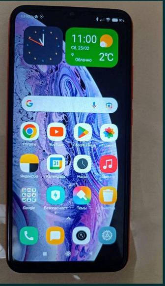 Xiaomi Redmi 9С 64bgb 4g