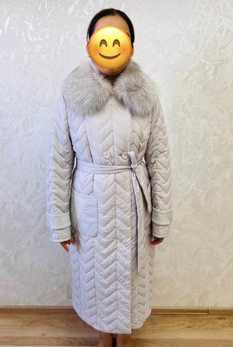 Стеганая куртка