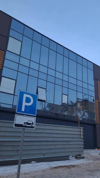 Изготовление и монтаж алюминиевых,ПВХ дверей,окон,витражей любой сложности!