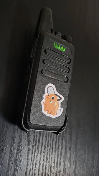 Рация WLN KD-C1 гарнитура AiShop