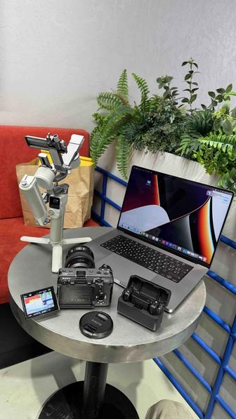 Видеограф, Мобилограф, Фотограф, Аэросъемка