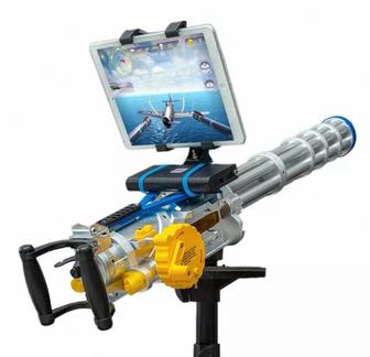 Аренда игрового автомата-gatling на детские праздники и мероприятия!