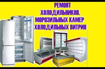 Ремонт Холодильников Морозильников