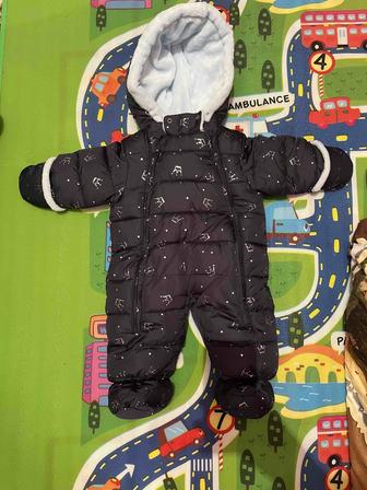 Продам детский комбинезон