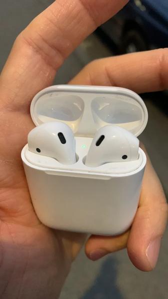 AirPods 1 правый наушник нерабочий