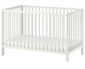 Продам детский манеж ikea оригинал ( матрас)