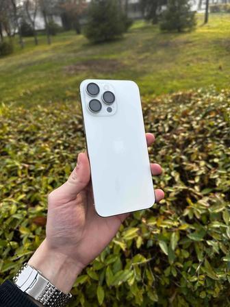 Телефон iPhone 15 Pro Max 256GB 100% Айфон 15 Про Макс 256ГБ 100%