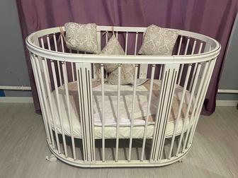 Продам детскую кроватку Premium Baby