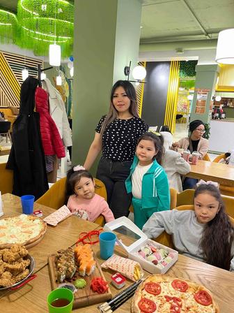 Няня на дому