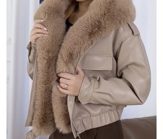 Зимняя куртка