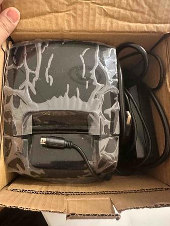 Xprinter Принтер для наклеек/этикеток термо XP-365B, черный