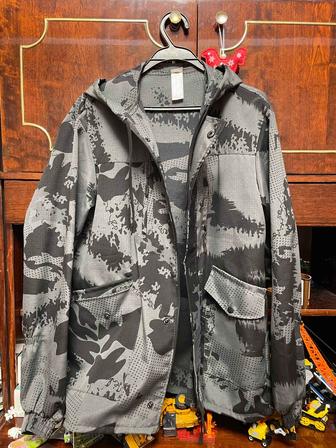 рыболовный костюм