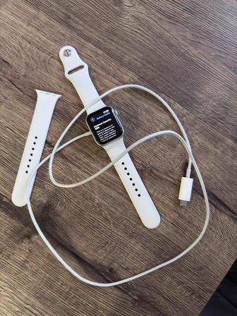 Apple Watch 2 White