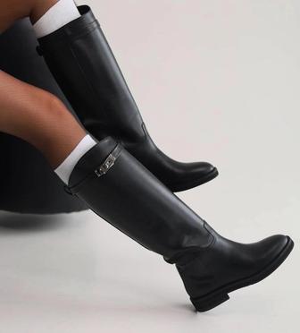 Ботинки от гермес