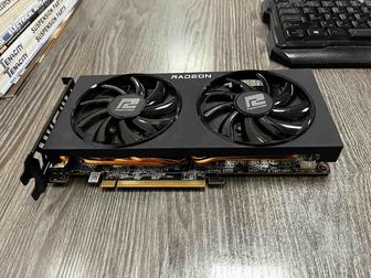 Видеокарта RX6700XT