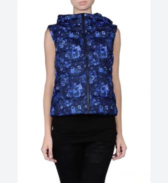 Женская одежда Galliano оригинал классика жилет с капюшоном 44 р-р, М