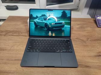 Apple MacBook Air 13 2025 / M4 / 16 Гб / SSD 256 Гб