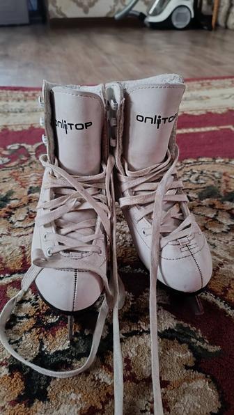 Продаются коньки