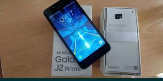 Продам samsung j2 prime полный комплект